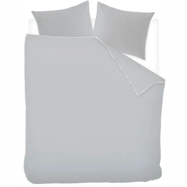 Ivorlyn Sommerset Dekbedovertrek - Extra breed - Light Grey