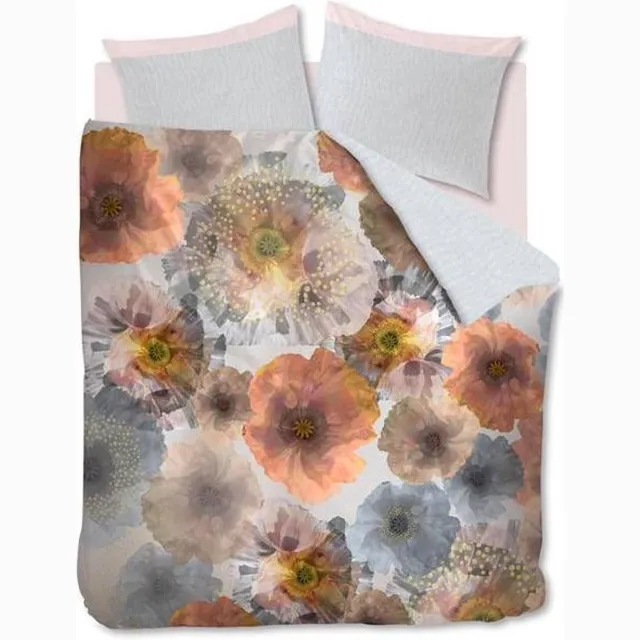 Oilily Marigold dekbedovertrek - Tweepersoons - 200x200/220 - Multi