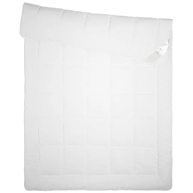 ERWIN M. Dekbed Profiwash vezel; 140x200 cm (BxL); wit