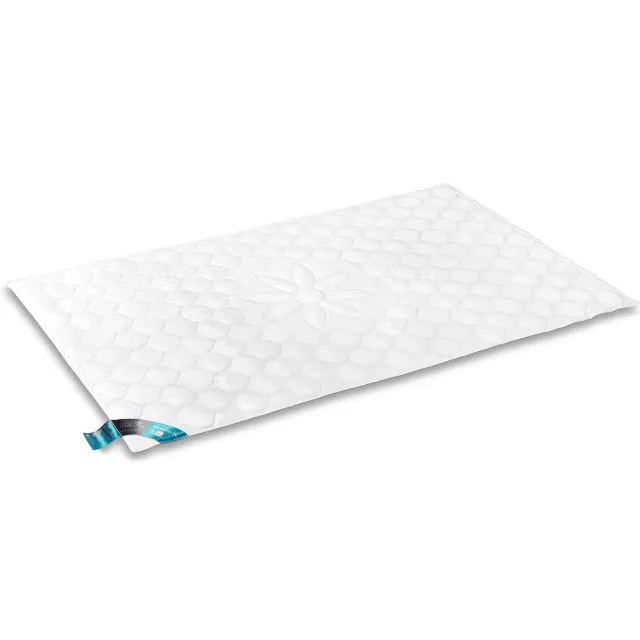 Vandyck zomerdekbed bamboe Summer Ventilation Wit