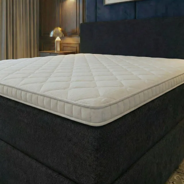 Mörgenn Megapur Topper - HR55 Koudschuim - Stevig - 9 cm dik - 140x200 cm