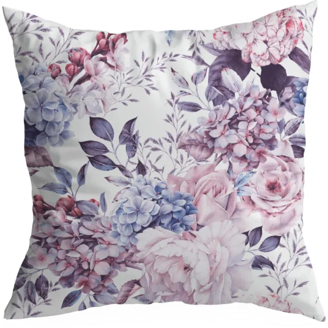 HomeView Decoratieve kussensloop 45x45cm, zachte stof, sneldrogend ander