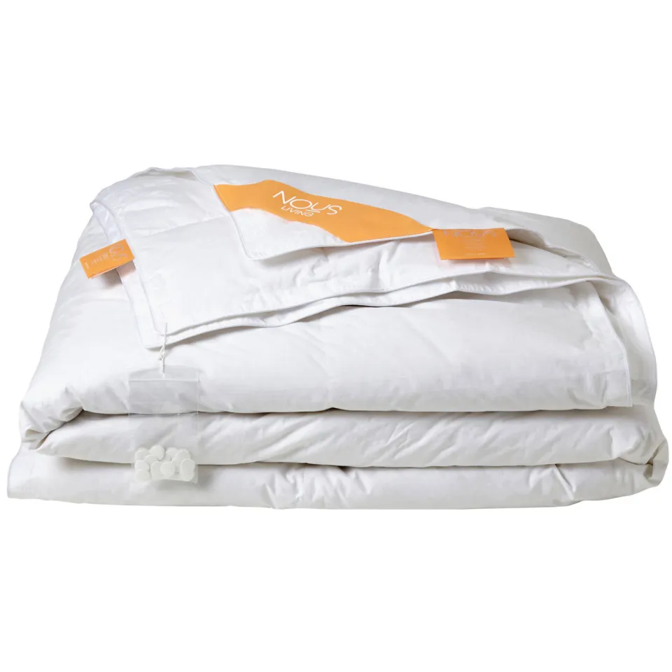 NOUS Living 4-seizoenen dekbed - 70% dons wit, foto 3