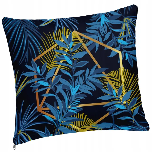 Media Design Decoratieve Kussensloop 40x40 cm - Veel Patronen Multicolor