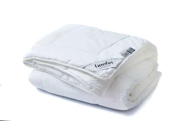 Linolux Dekbed Synthetisch Kwalisoft 7Air Excellent 240x200 enkel White
