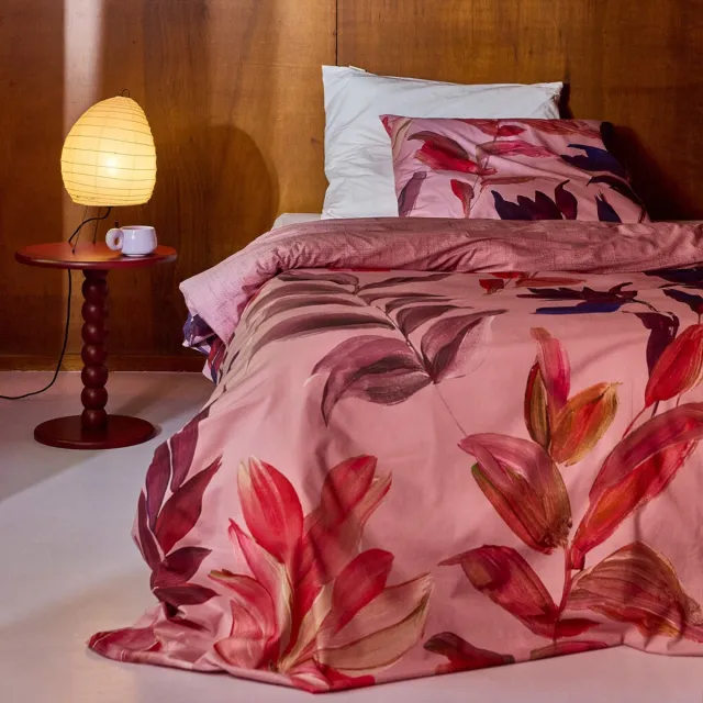 Cinderella Dekbedovertrek Passion - Roze