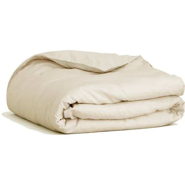 Himla Soul of Himla dekbedovertrek cream - 140 x 220 cm