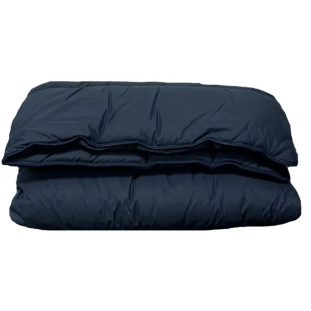 Rockwood® Dekbed Zonder Overtrek Blauw Naturel