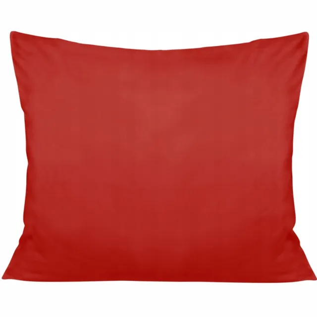 Darymex Katoenen Kussensloop 70x80 cm - Rood
