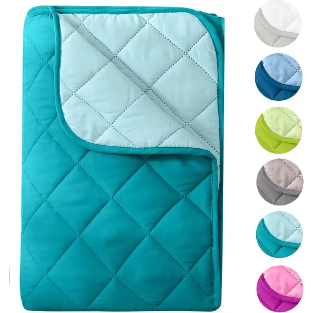 Solacis Dekbed zonder overtrek en wasbaar - Hoesloos - Dekbed - Zonder hoes - Wasbaar - Must have! Wit
