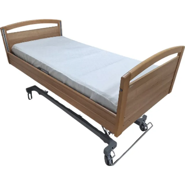 DecoCare Absorberend Hoeslaken 90x210 – Voor mensen met incontinentie Wit
