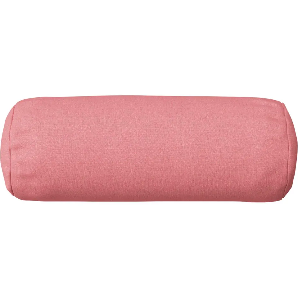 vidaXL Kussensloop 2 st HEERLEN Roze Dia. 15 x 40 cm Stof, foto 4