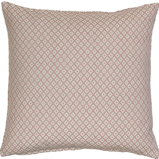 Broste Copenhagen GRO kussenhoes roze
