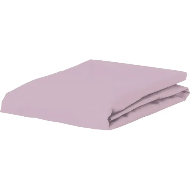 Essenza The Perfect Organic Jersey Hoeslaken Lila - 140-160 x 200-220 cm