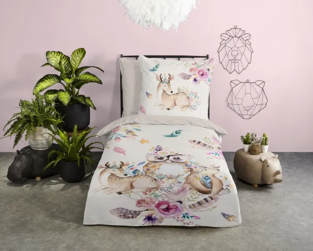 Pure Duvet cover Pure + 1* Multi
