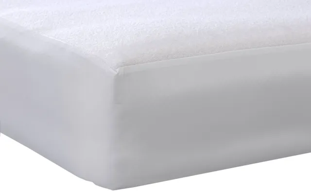 Duvatex Matrasbeschermer Waterproof 180x200cm Wit