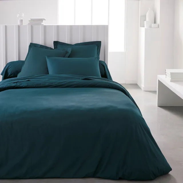 Today Noorse hoes TODAY Essential Blauw Turquoise 240 x 260 cm