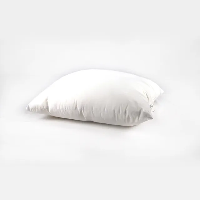 princessdekbedden Princesskussen Basic-60x70 cm Wit