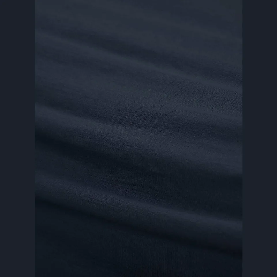 Essenza jersey topperhoeslaken nightblue, foto 4