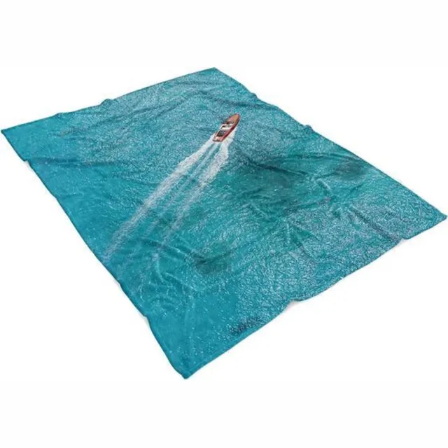 Zo! Home ZoHome Wilson Plaid - Fleece - 140x200 cm - Multi