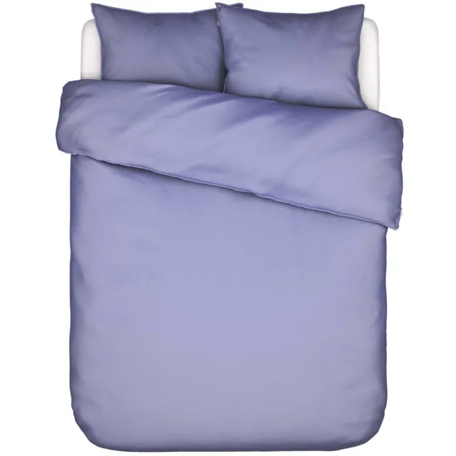 Essenza Minte dekbedovertrek lavendelblauw
