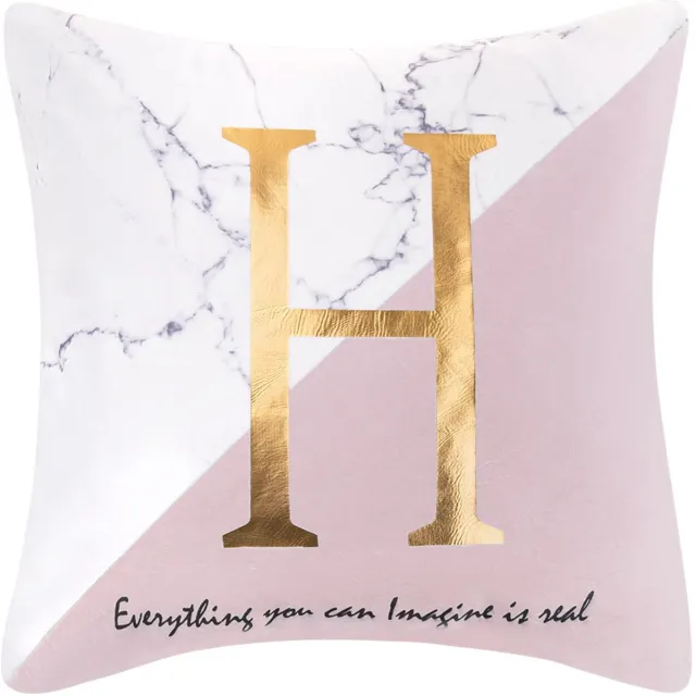 Spod Igły i Nitki Decoratieve Kussenhoes Velvet HOME 45x45 Roze
