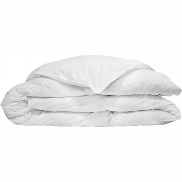 Klaas Vaak Dekbed Supersoft - Junior - 120x150 cm - Wit