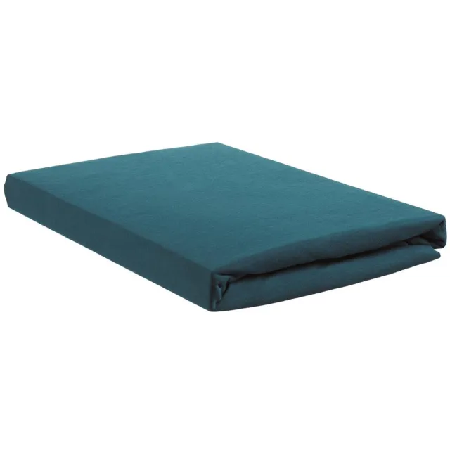 Beddinghouse Jersey - Splittopper Hoeslaken - Zeegroen