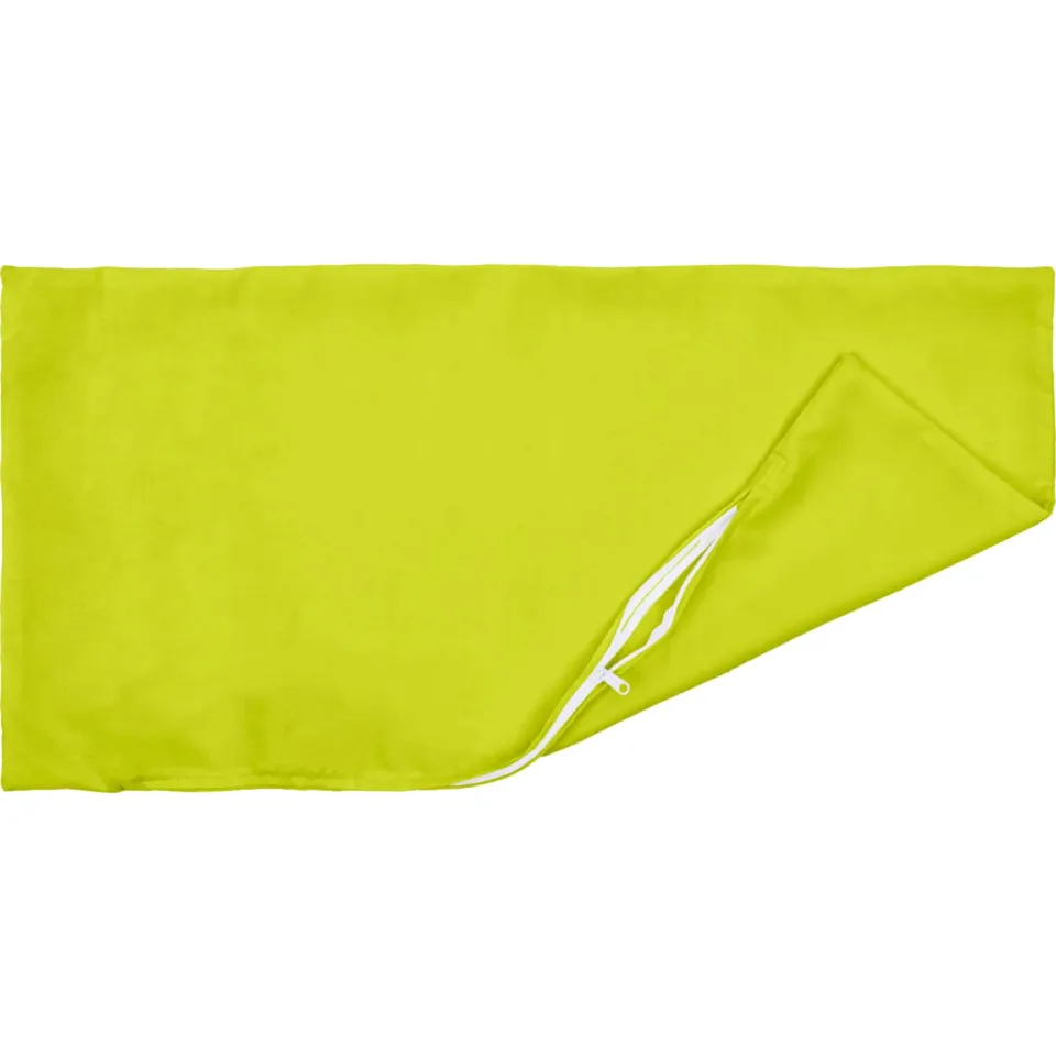vidaXL Kussensloop 2 st HEERLEN Helder groen 30 x 50 cm Polyester, foto 4