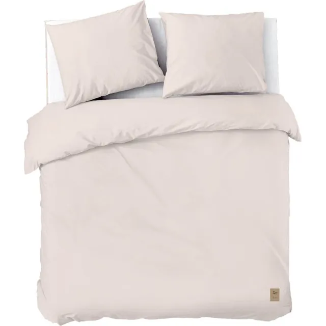 Dindi Home Dekbedovertrek Forever Colours - 200x220 - 100% katoen - Roze