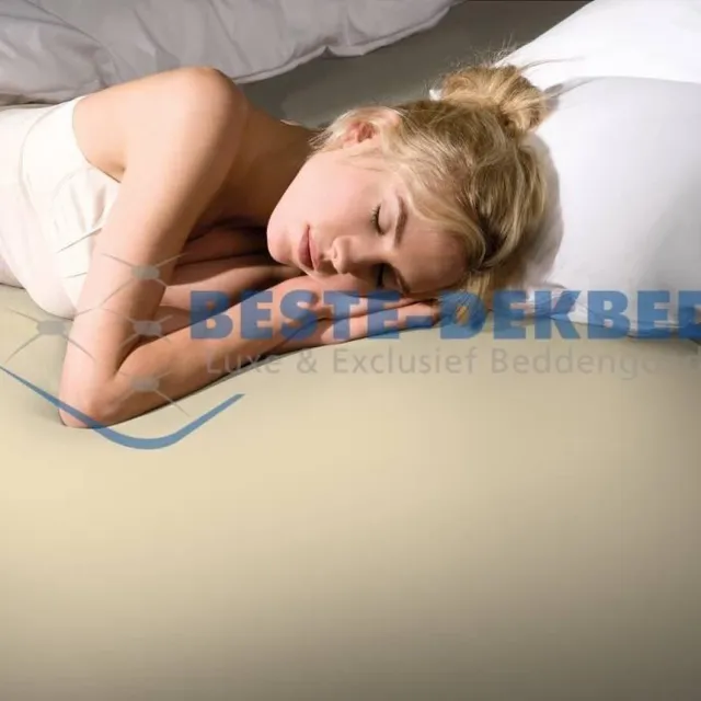 Formesse Bella Gracia Jersey Hoeslaken - Vanille (0111) beige, geel