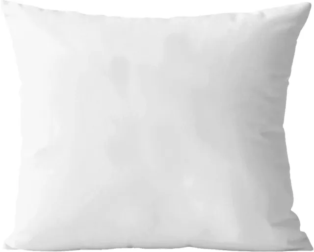 Fitizzio Witte Katoenen Kussensloop 50x60 cm met Rits - Zacht & Ademend