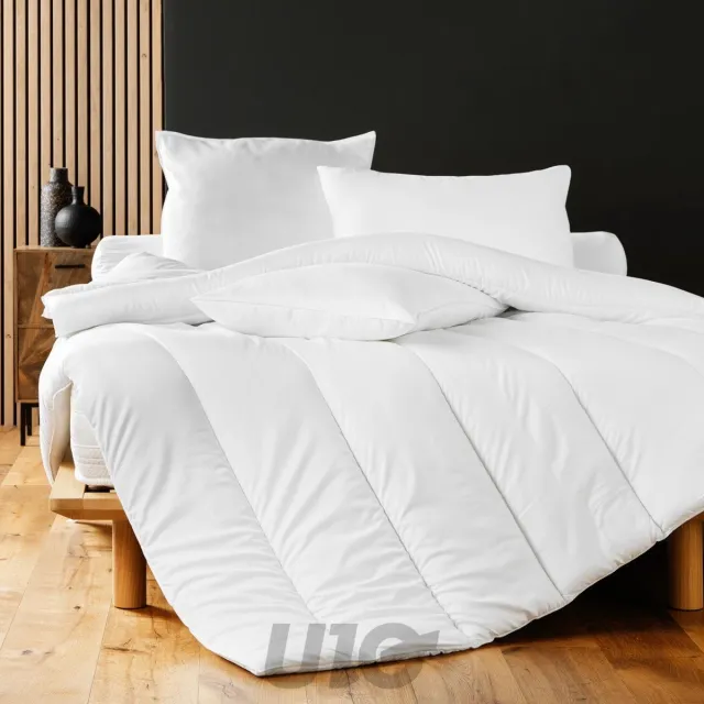 Livettti.NL Livetti | Dekbed - Duvet | 2 personen | 220 x 240 cm | huisstofmijtwerend | effen | poly premium | 1641115 wit
