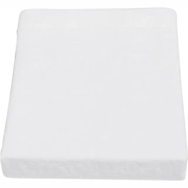 Yumeko laken gewassen linnen wit Pure White