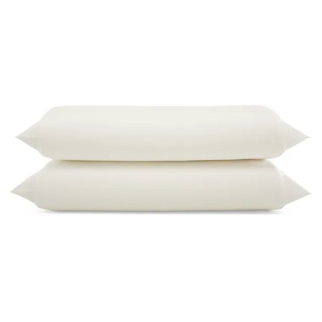 M line Pillow You hoofdkussensloop – Ecru – set van 2 – wasbaar op 60°C – geschikt voor droger