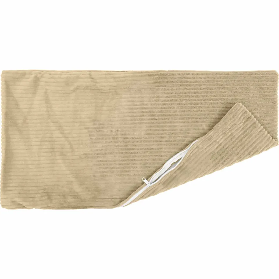 vidaXL Kussensloop 6 st HEERLEN Grijs groen 40 x 60 cm corduroy, foto 4