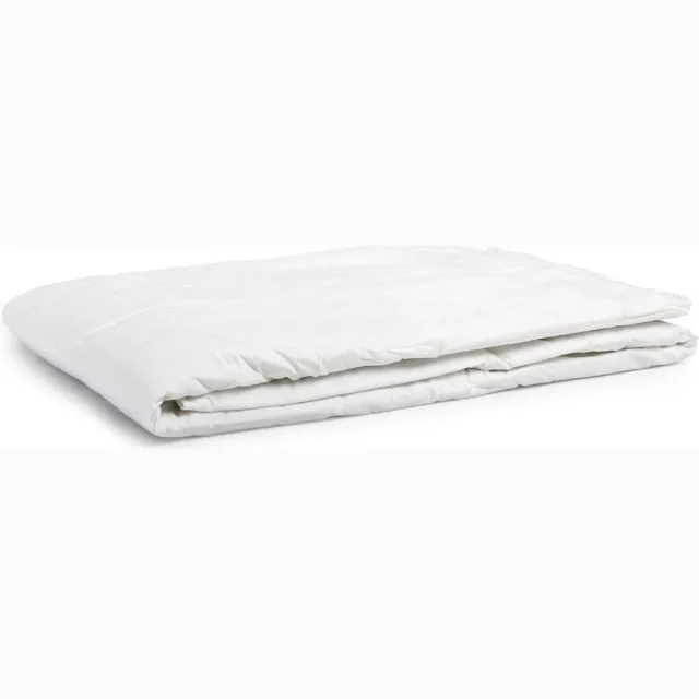 HakuShop Katoen dekbed 140x200cm 2de kans Wit