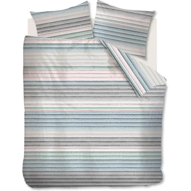 Beddinghouse Macon Dekbedovertrek - Pastel Multi