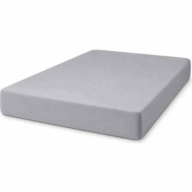 Mistral Home Hoeslaken - Grijs - hoeslaken 180x 200 cm - Grijs - Hoeslaken