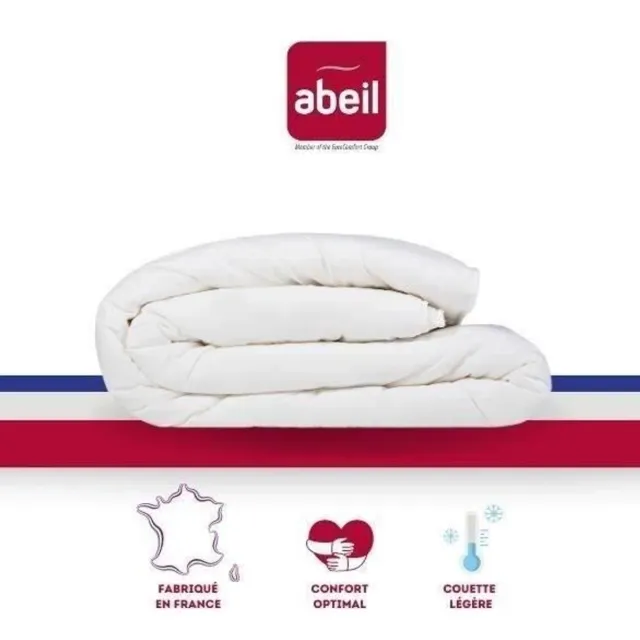 Abeil Dekbed Abeil Wit 200 g/m² 220 x 240 cm