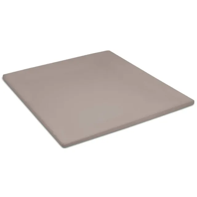 Cinderella Weekend katoenen topper hoeslaken taupe