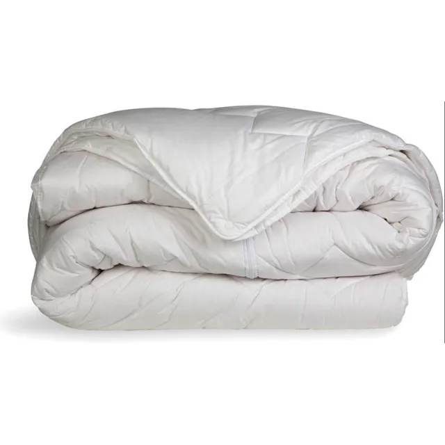Snoozing Rhodos 4-seizoenen Dekbed - Extra breed - 260x220 cm - Wit