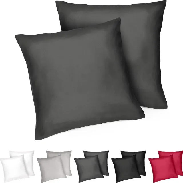 Famanu Stretch stoelhoezen - set van 6 - voor eetkamerstoelen - afneembaar - wasbare stoelen - bescherming - decoratie - polyester - stoelhoes voor thuis - keuken - hotel - restaurant - bruiloft - feest Donkergrijs