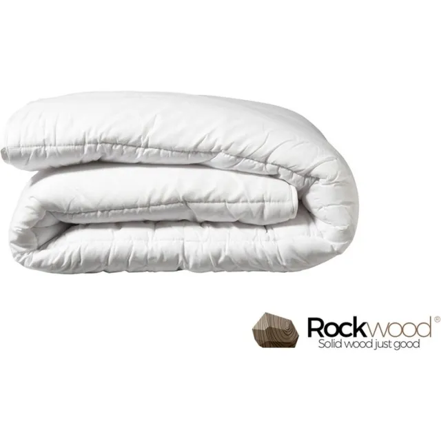 Rockwood® Peuter Dekbed Wit Magnifiek