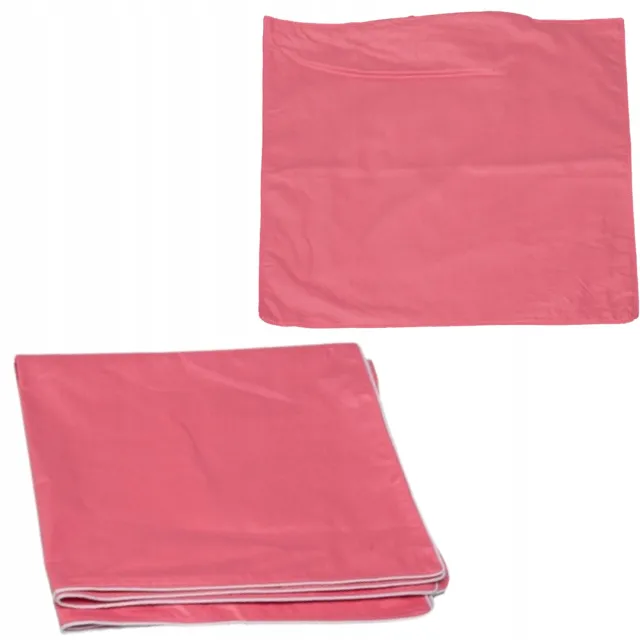 Marcin Andrychowski Kussensloop 40x40cm - 100% Katoen Inlet roze
