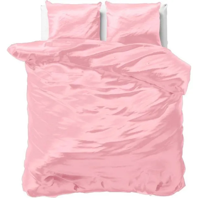 Sleeptime Beauty Skin Care Dekbedovertrek - Roze