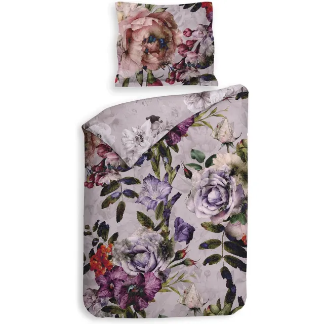 Heckettlane Dekbedovertrek Heckettlane Samia - Pink Roze