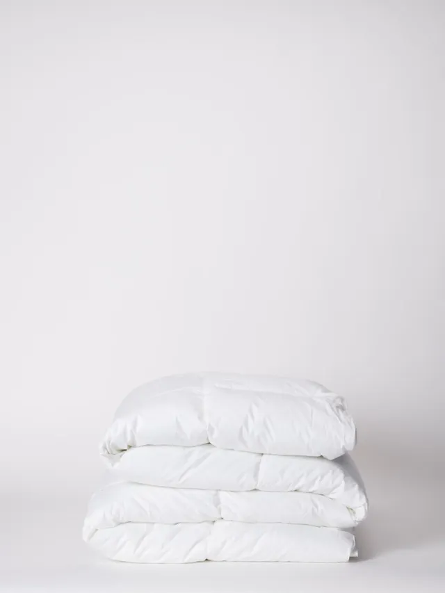 Essenza The Down Alternative 4-Seizoenen Dekbed Wit - 200x220 cm
