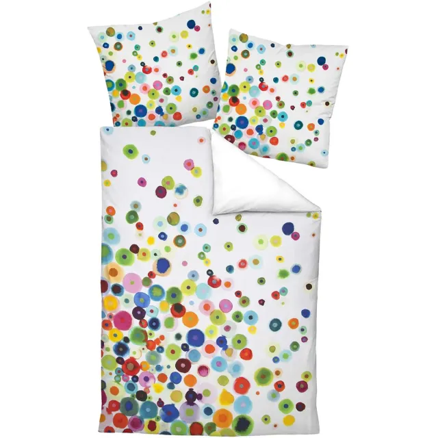 Janine Beddengoed MODERN-ART 135x200 Set van 1 Veelkleurig 2
