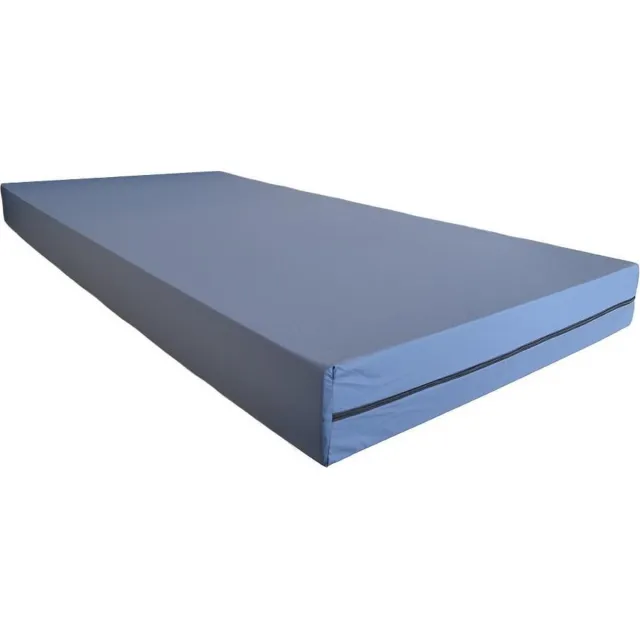 TrendZzz Matrashoes Incontinentie - waterdicht 90x200cm - Blauw